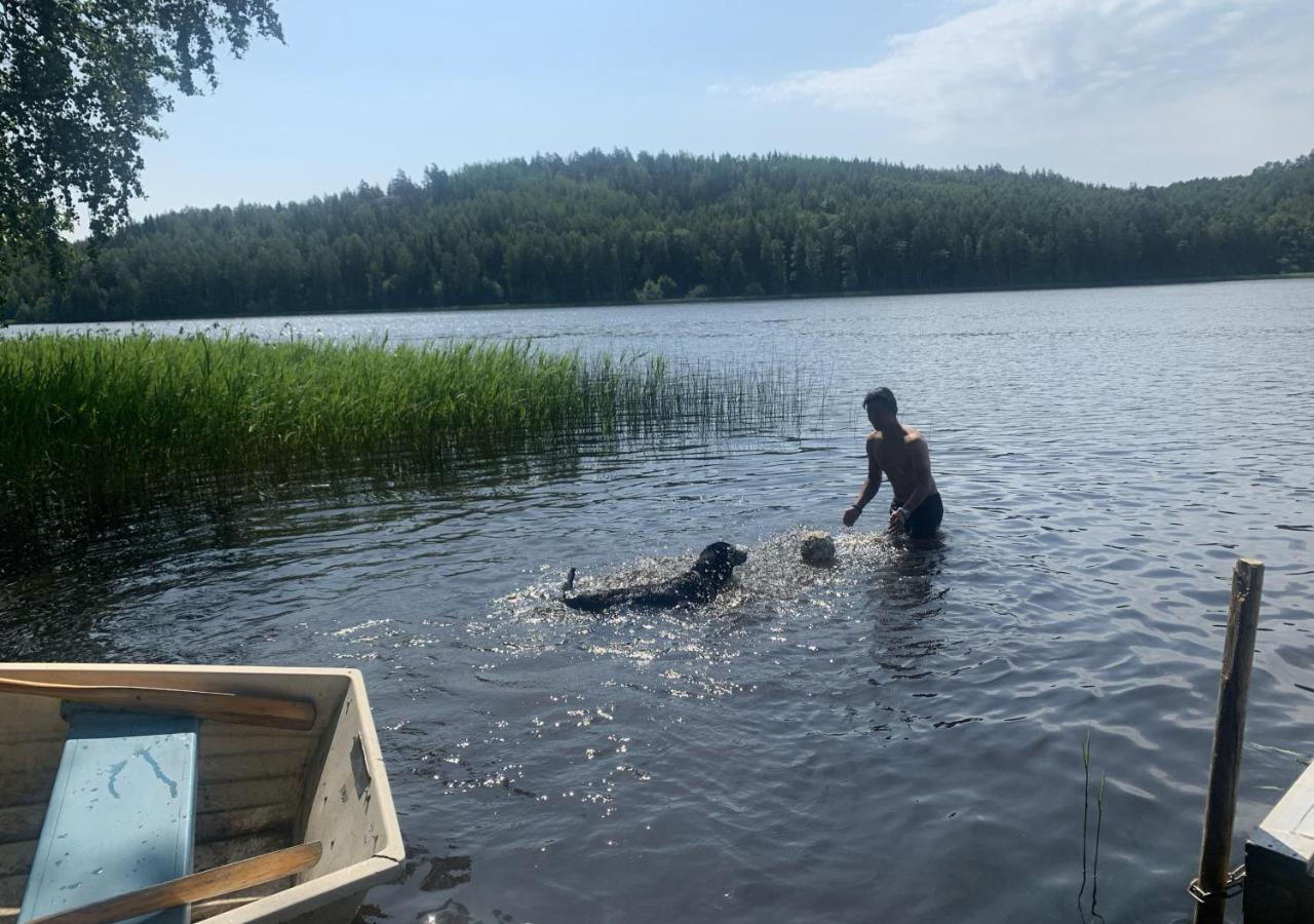 Häradssätter Gård Pensionat Valdemarsvik Exteriör bild