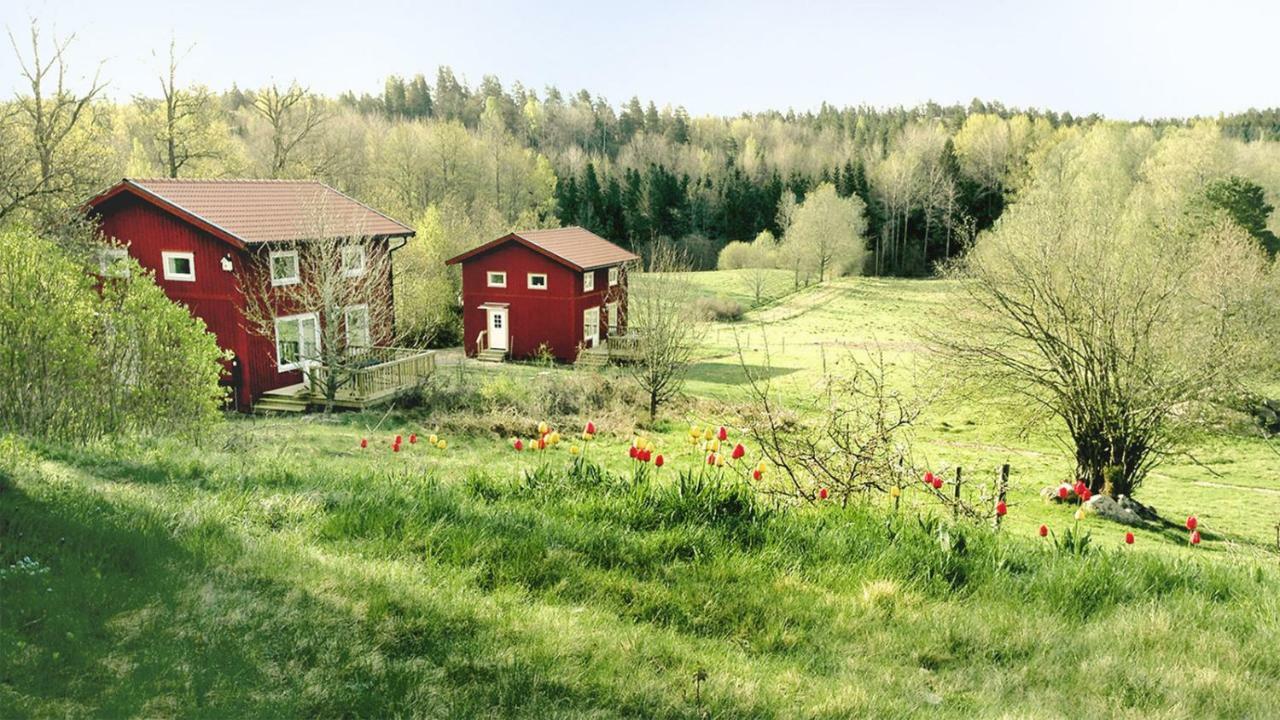 Häradssätter Gård Pensionat Valdemarsvik Exteriör bild