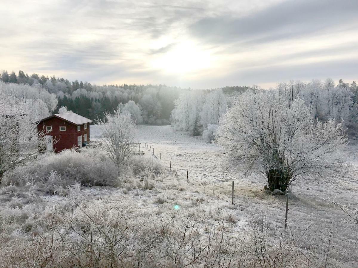 Häradssätter Gård Pensionat Valdemarsvik Exteriör bild
