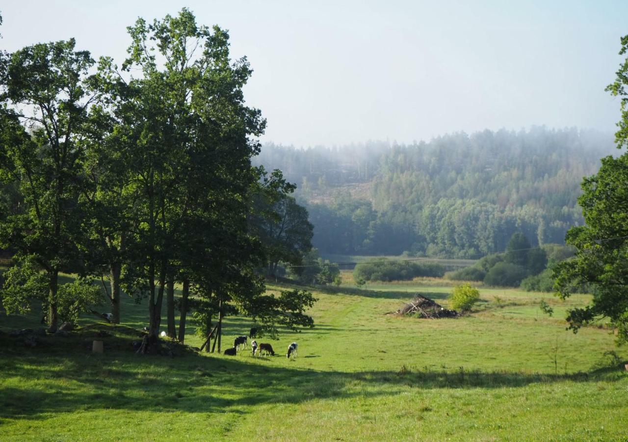 Häradssätter Gård Pensionat Valdemarsvik Exteriör bild